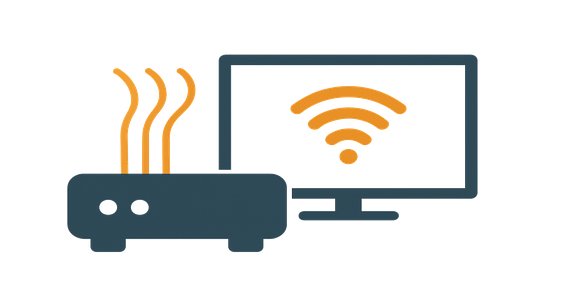 Fision by Hotwire Communications logo