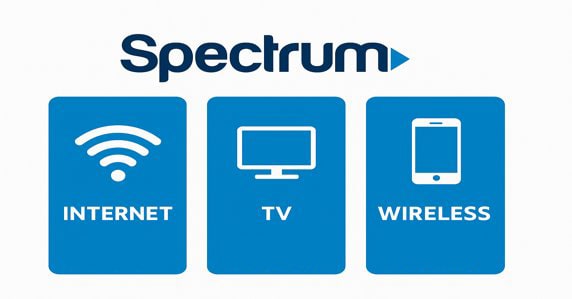 Spectrum Internet logo