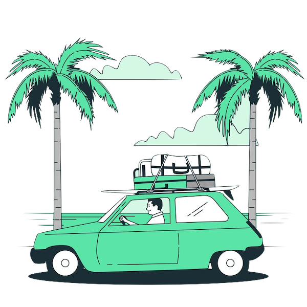 travel-car-concept-banner