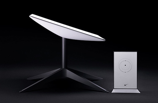 Starlink Internet logo